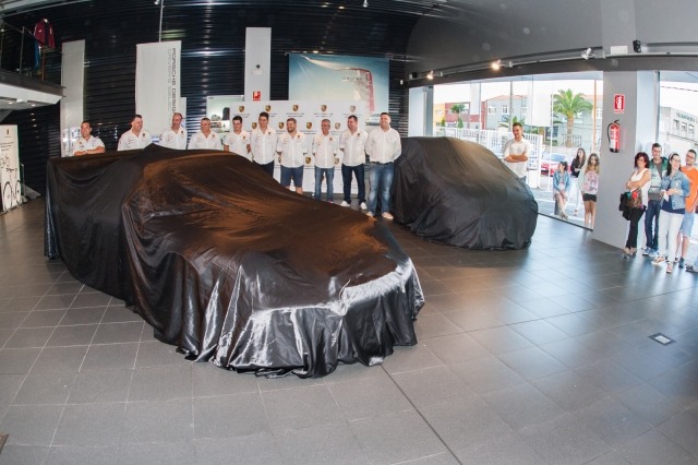 019 presentacin porsche 2010 ares racing 016